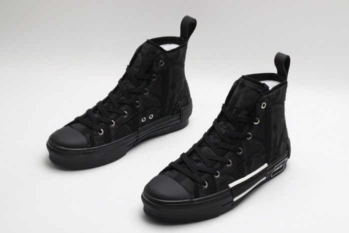 D1R* B23 OBLIQUE HIGH TOP SNEAKER COPSHOE DR-181