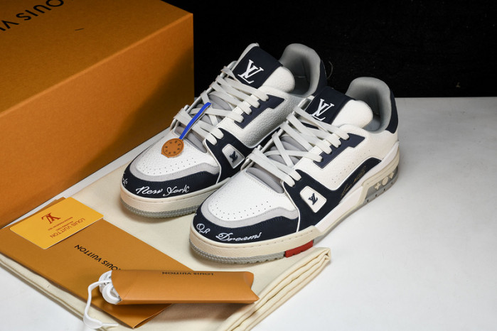 LVT  SNEAKERS   COPSHOE  L&V-211