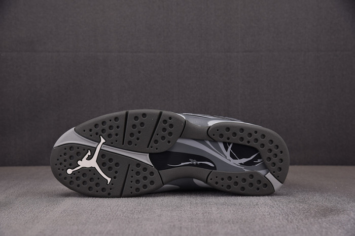 Jordan 8 Retro Cool Grey  - 305381-014