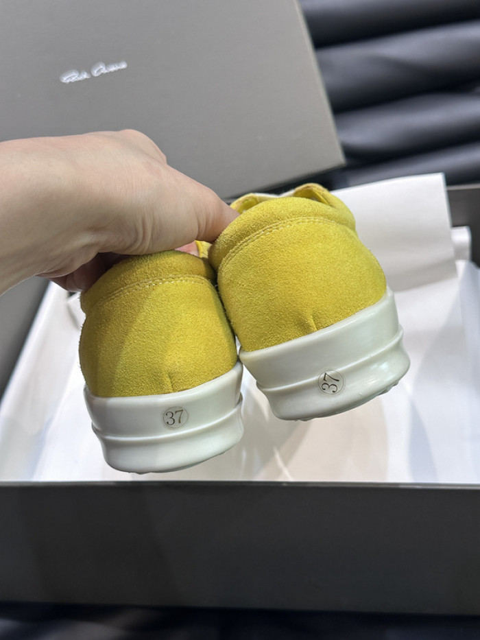 RICK OWENS SNEAKERS  copshpe OR-242