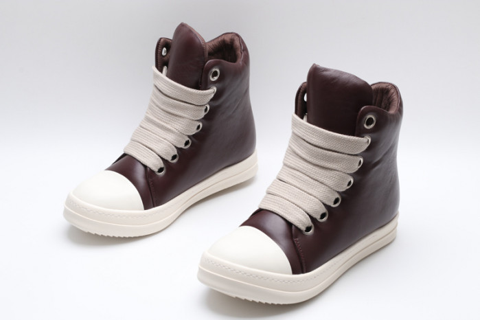 RICK OWENS SNEAKERS  COPSHOE OR-150