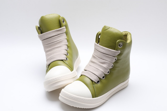 RICK OWENS SNEAKERS COPSHOE OR-151