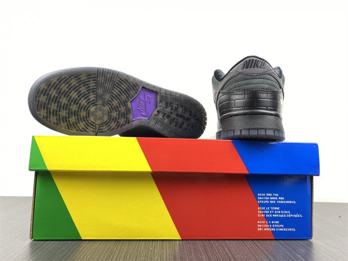 Familia Nike SB Dunk Low First Avenue Prince DJ1159-001