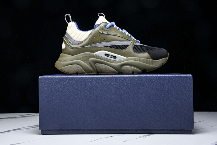 D1R* B22 TRAINER SNEAKER COPSHOE  DR-289