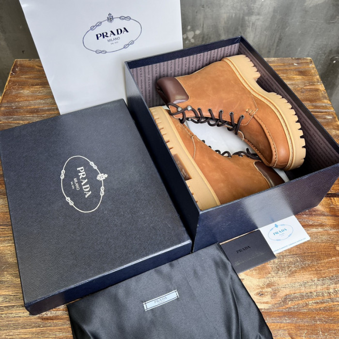 PR BOOTS copshoe PR-106