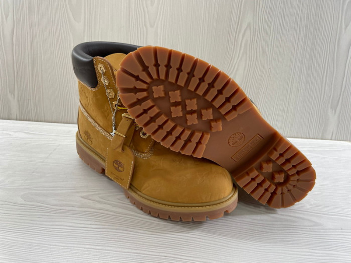 LVT BOOT COPSHOE L&V-349