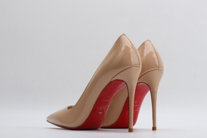 CHRISTIAN LOUBOUTIN  COPSHOE  CL-102