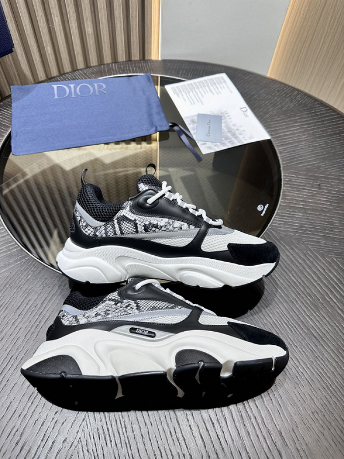 D1R* B22 TRAINER SNEAKER COPSHOE  DR-296