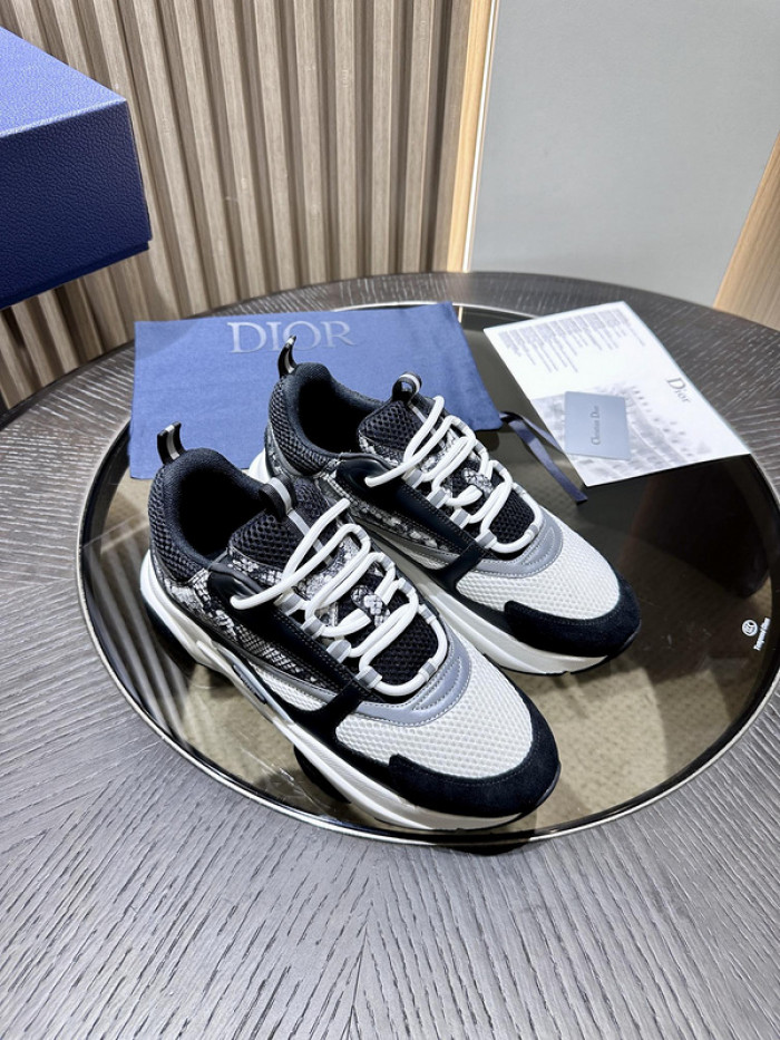 D1R* B22 TRAINER SNEAKER COPSHOE  DR-296