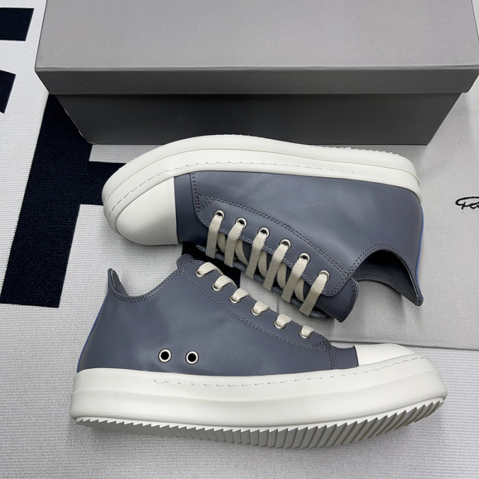 RICK OWENS SNEAKERS copshoe OR-153