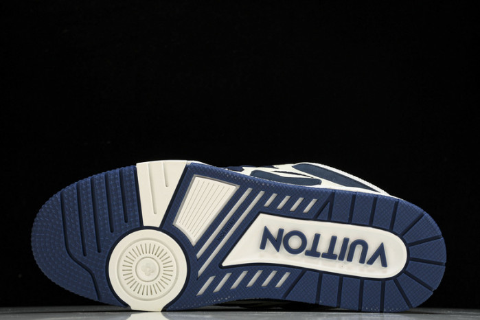 LVT  SNEAKERS   COPSHOE  L&V-134