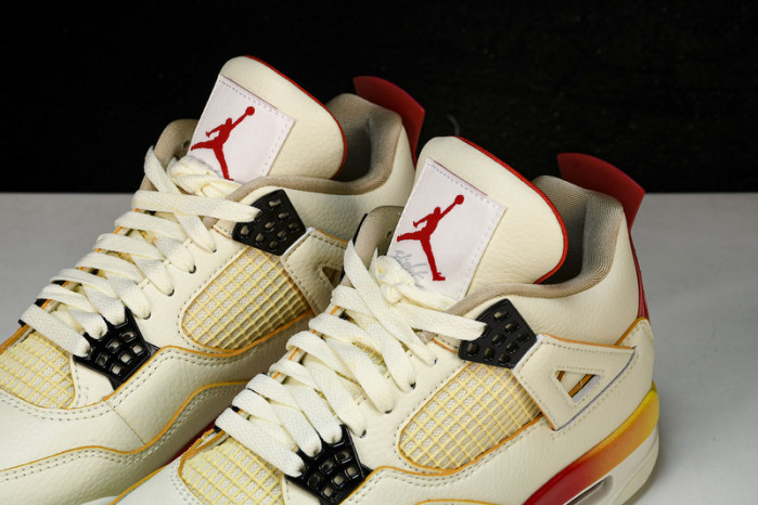 J Balvin x Air Jordan 4 Retro  AQ0344-901