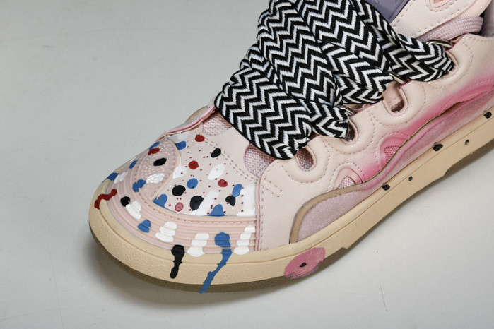 LANVIN SNEAKERS COPSHOE LA-102