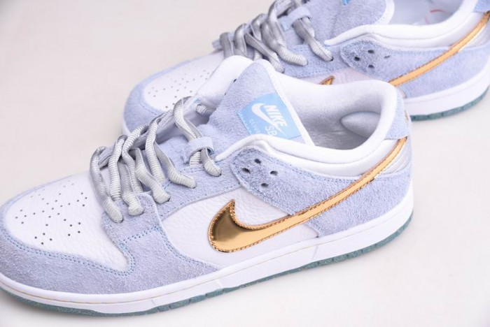 SEAN CLIVER X NIKE SB DUNK LOF DC9936-100