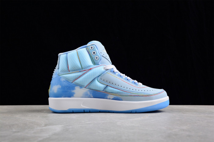 Jordan 2 Retro J Balvin - DQ7691-419