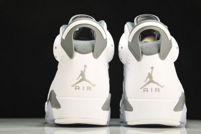 Air Jordan 6 Cool Grey CT8529-100  CT8529-100