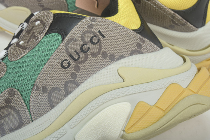 BL &GU TRIPLE S TRAINERS    -KICKZE BL73