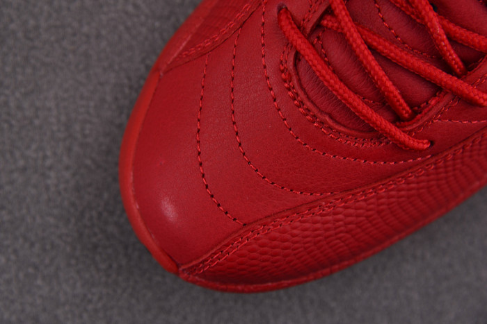 Jordan 12 Retro Gym Red (2018) - 130690-601