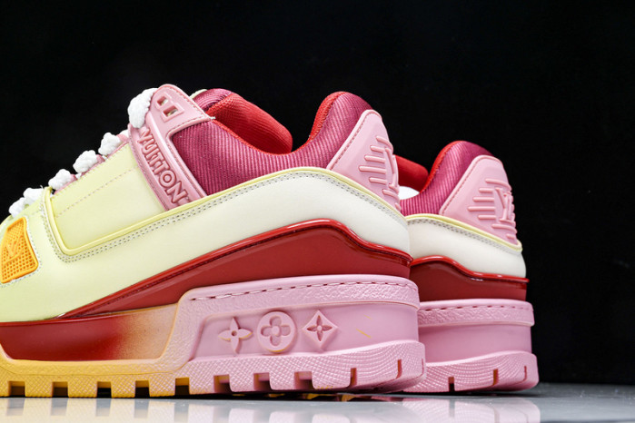 LVT  SNEAKERS   COPSHOE  L&V-445