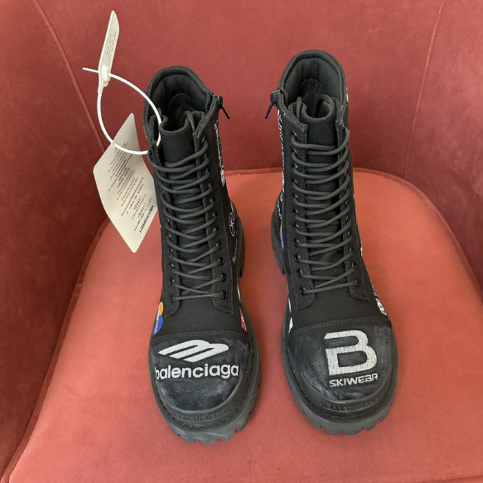 BL BOOT -COPSHOE BL402