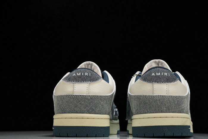 AMIRI  SNEAKERS   COPSHOE AM-65