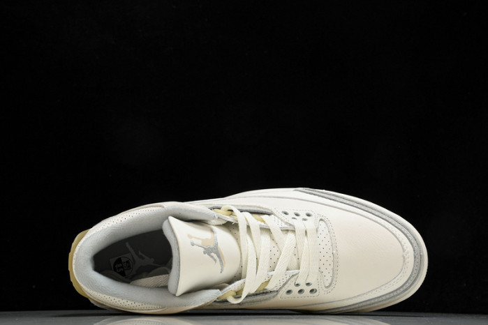 Air Jordan 3 Craft “Ivory” FJ9479-100