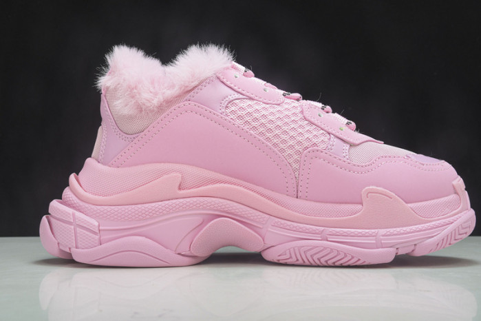 BL TRIPLE S TRAINERS    -KICKZE BL77