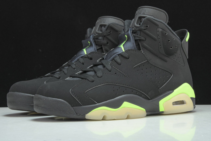 Jordan 6 Retro Electric Green - CT8529-003
