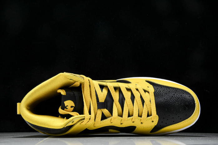 Nike Dunk High Wu-Tang (2024)  HJ4320-001
