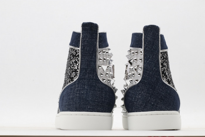 CHRISTIAN LOUBOUTIN SNEAKERS KICKZE CL-1