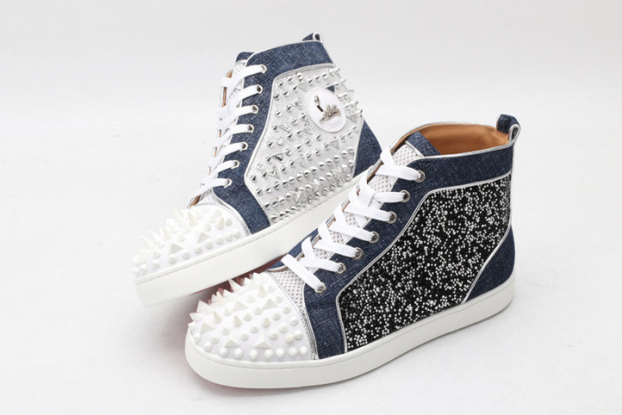 CHRISTIAN LOUBOUTIN SNEAKERS KICKZE CL-1