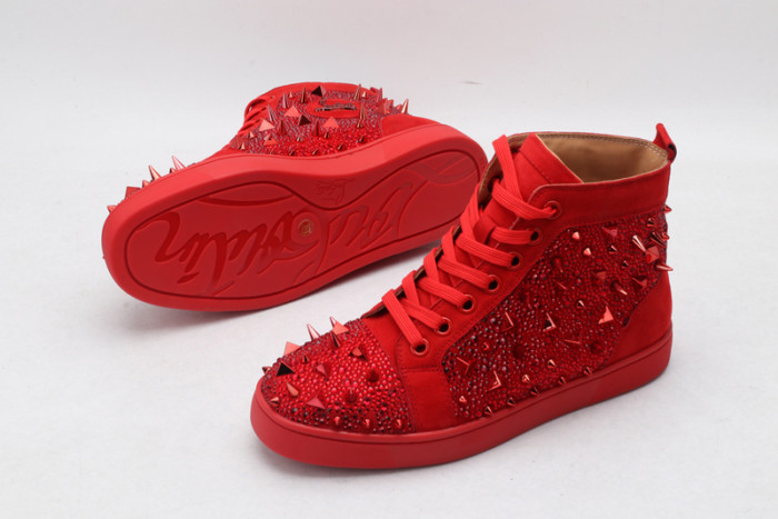 CHRISTIAN LOUBOUTIN SNEAKERS KICKZE CL-4