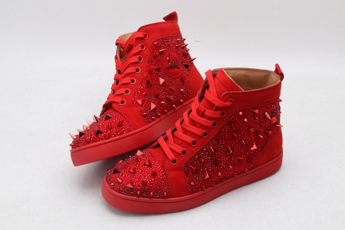CHRISTIAN LOUBOUTIN SNEAKERS KICKZE CL-4