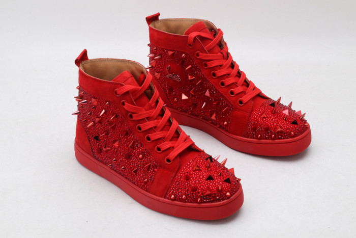 CHRISTIAN LOUBOUTIN SNEAKERS KICKZE CL-4