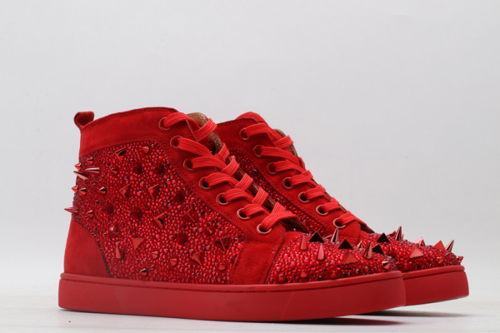 CHRISTIAN LOUBOUTIN SNEAKERS KICKZE CL-4