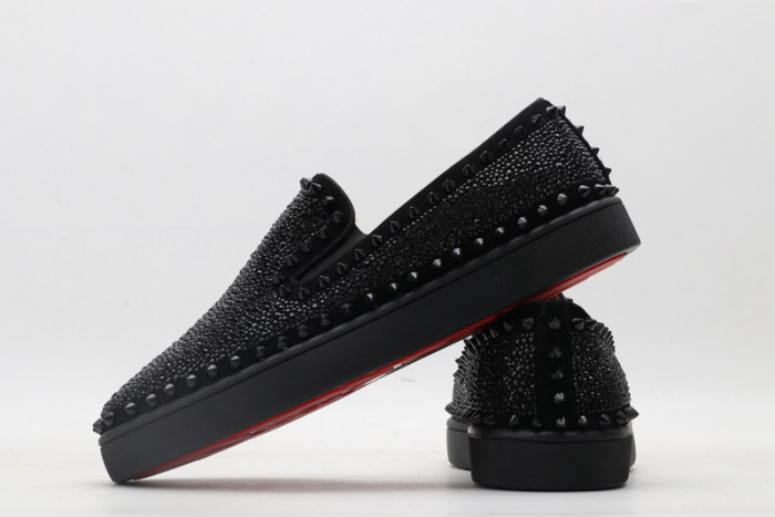 CHRISTIAN LOUBOUTIN SNEAKERS KICKZE CL-5