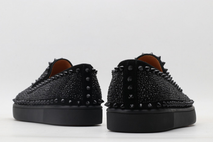 CHRISTIAN LOUBOUTIN SNEAKERS KICKZE CL-5