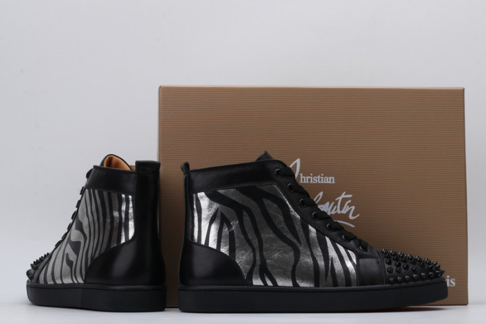 CHRISTIAN LOUBOUTIN SNEAKERS KICKZE CL-13