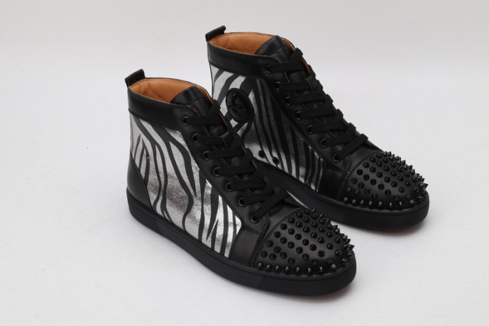 CHRISTIAN LOUBOUTIN SNEAKERS KICKZE CL-13