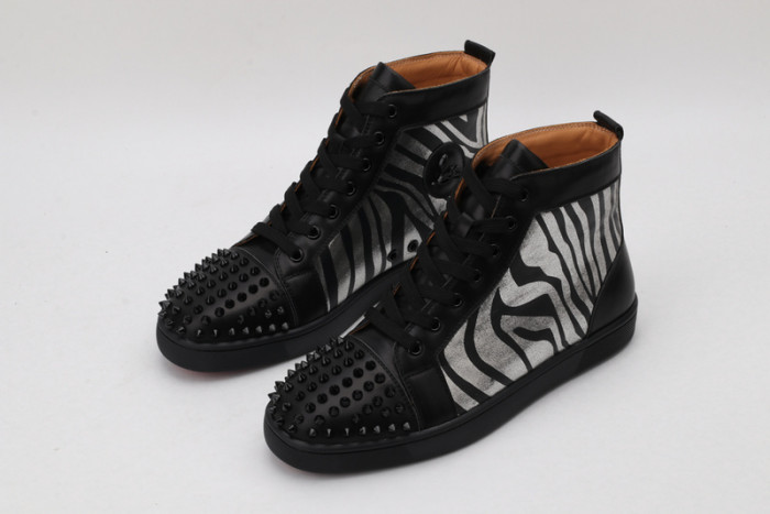 CHRISTIAN LOUBOUTIN SNEAKERS KICKZE CL-13