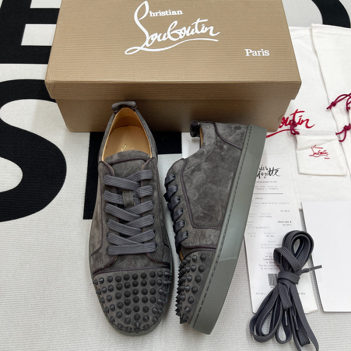 CHRISTIAN LOUBOUTIN SNEAKERS COPSHOE  CL-23