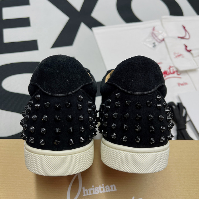 CHRISTIAN LOUBOUTIN SNEAKERS COPSHOE  CL-31