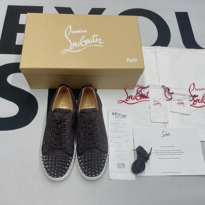 CHRISTIAN LOUBOUTIN SNEAKERS COPSHOE  CL-33