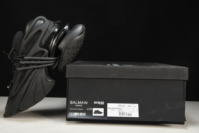 BALMAIN SNEAKERS COPSHOE BM -07