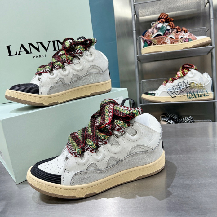 LANVIN  SNEAKERS   COPSHOE LA-52