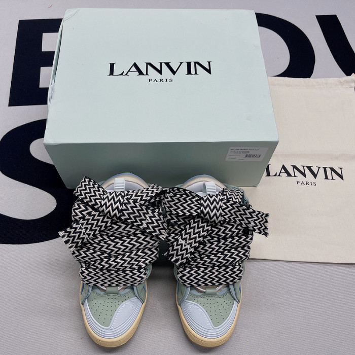 LANVIN  SNEAKERS   COPSHOE LA-53