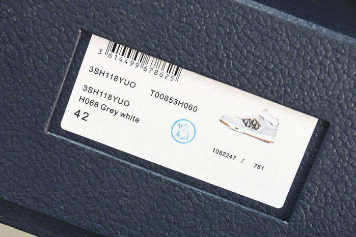 D1R* B27  SNEAKER  COPSHOE DR-121