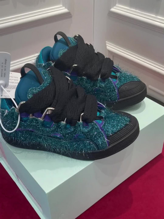 LANVIN  SNEAKERS   COPSHOE LA-44