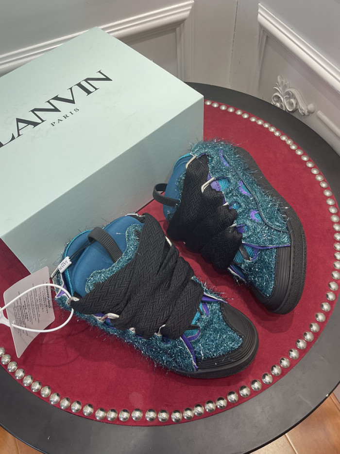 LANVIN  SNEAKERS   COPSHOE LA-44