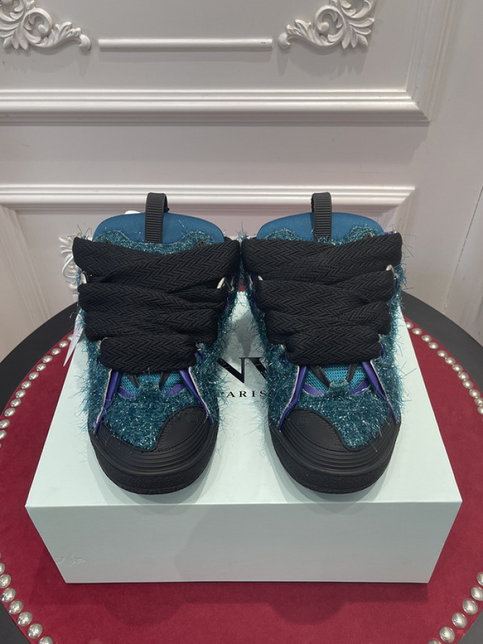 LANVIN  SNEAKERS   COPSHOE LA-44